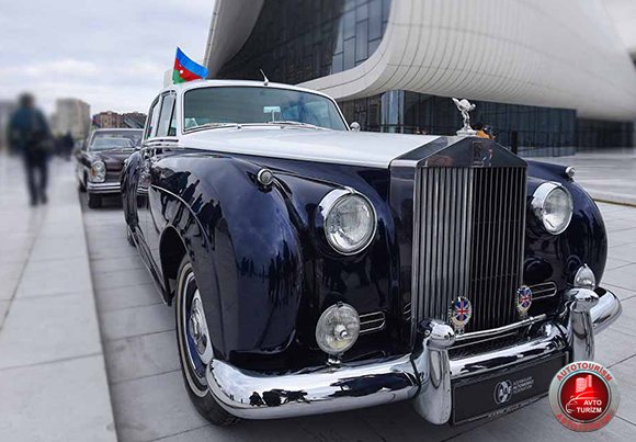 В Баку пройдет парад и выставка ретро-автомобилей