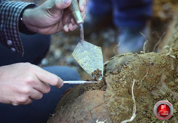 Находка азербайджанских археологов заинтересовала европейцев
