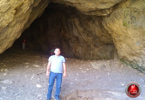 Пещера Бузеир