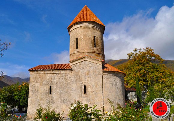 Древнее Албанское христианское государство! - 2 дневная экскурсия на северо-запад.