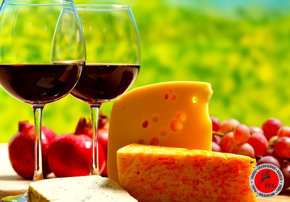 Вы думаете вина только из винограда? – авторский тур.